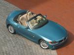 BMW Z4 2.5i Roadster 2002 года (US)
